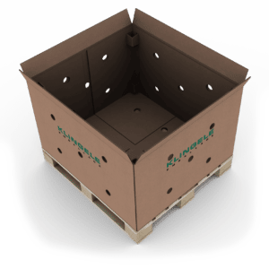 Mini BIG BOX 360KG and BIG BOX 500Kg boxes - Bulk Export